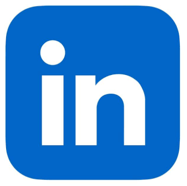 LinkedIn icon