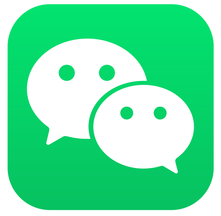 WeChat icon